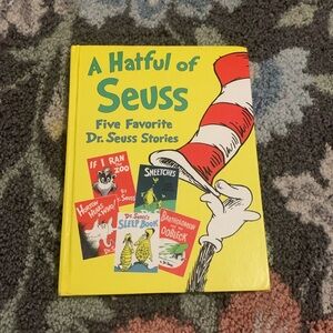 A Hatful of Seuss Book